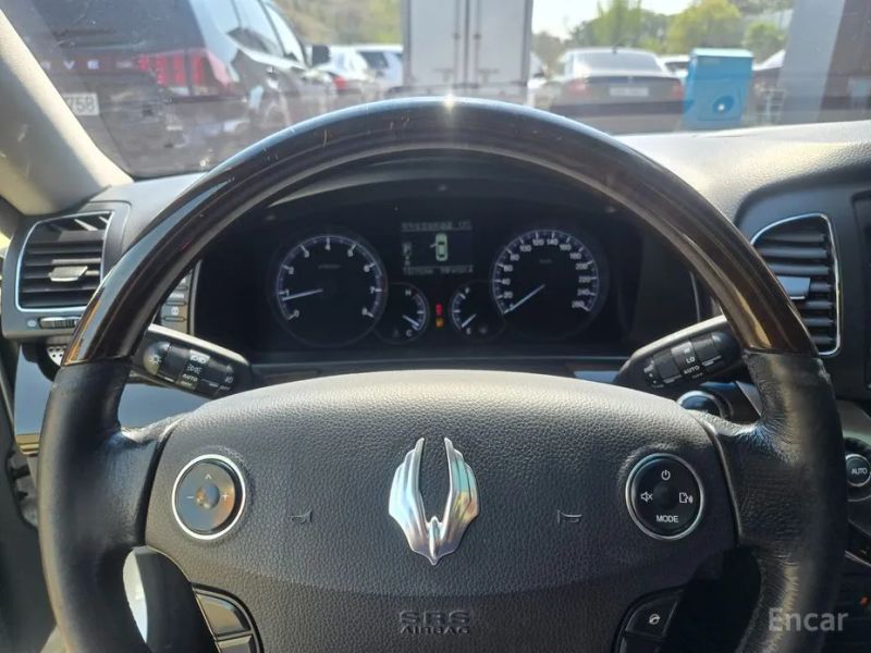 KG_Mobility_Ssangyong Chairman