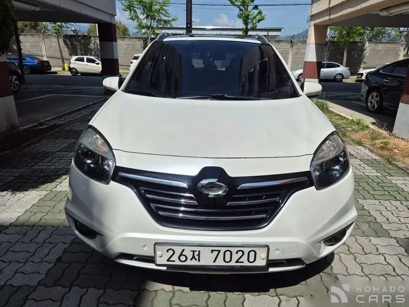 Renault-KoreaSamsung QM5