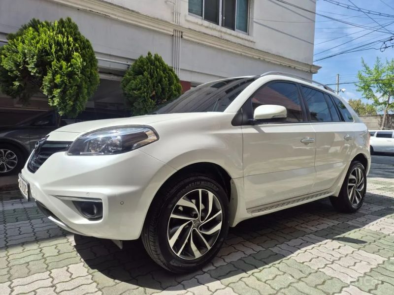 Renault-KoreaSamsung QM5