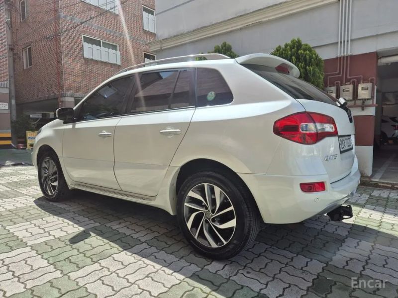 Renault-KoreaSamsung QM5
