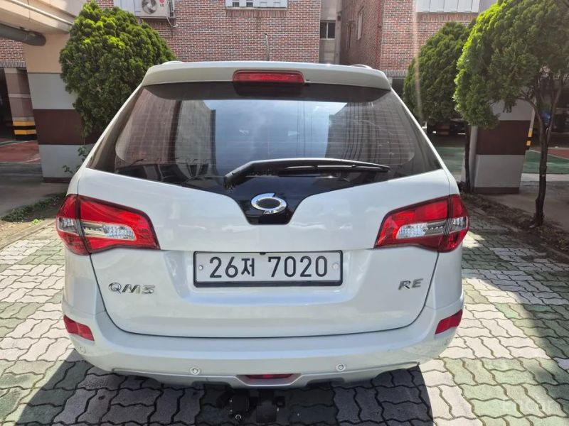 Renault-KoreaSamsung QM5