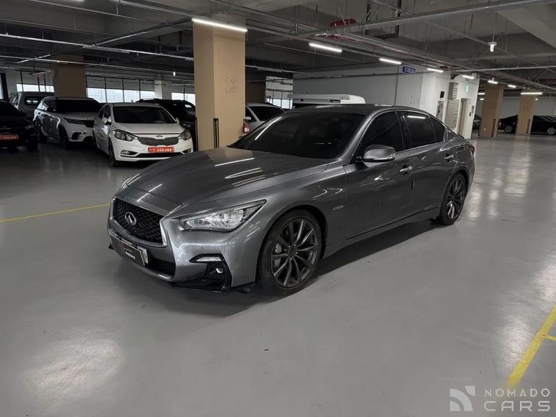 Infiniti Q50