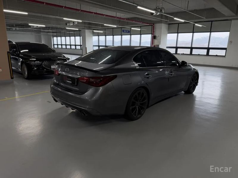 Infiniti Q50