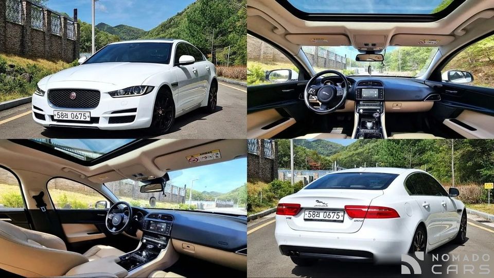 Jaguar XE