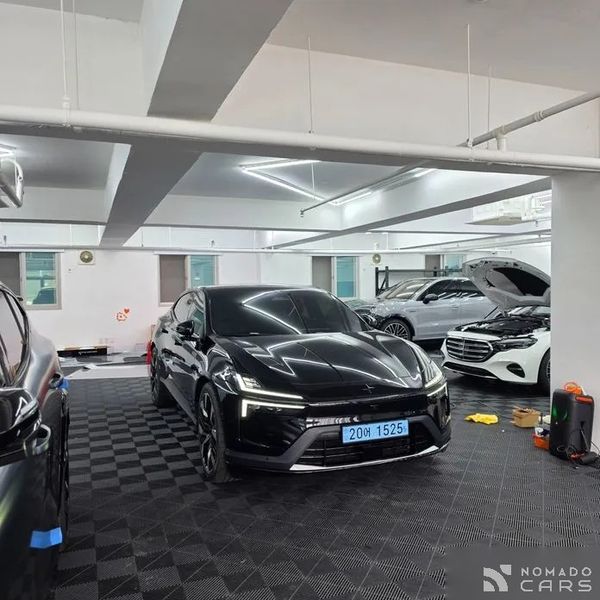 Polestar Polestar 4