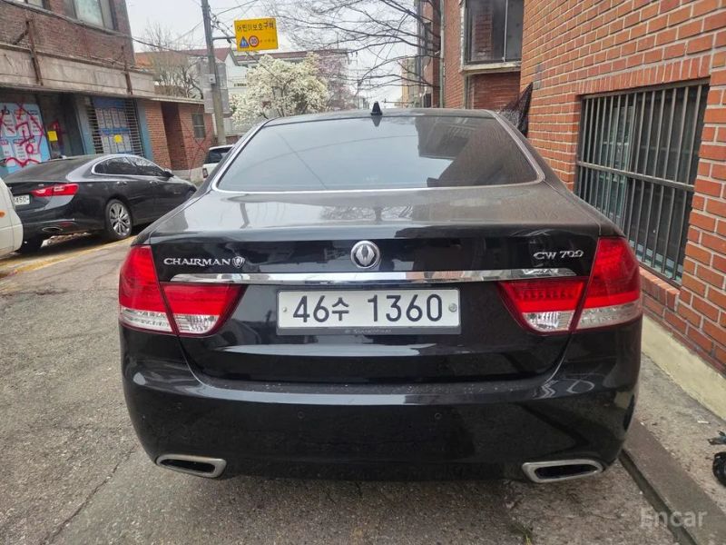 KG_Mobility_Ssangyong Chairman