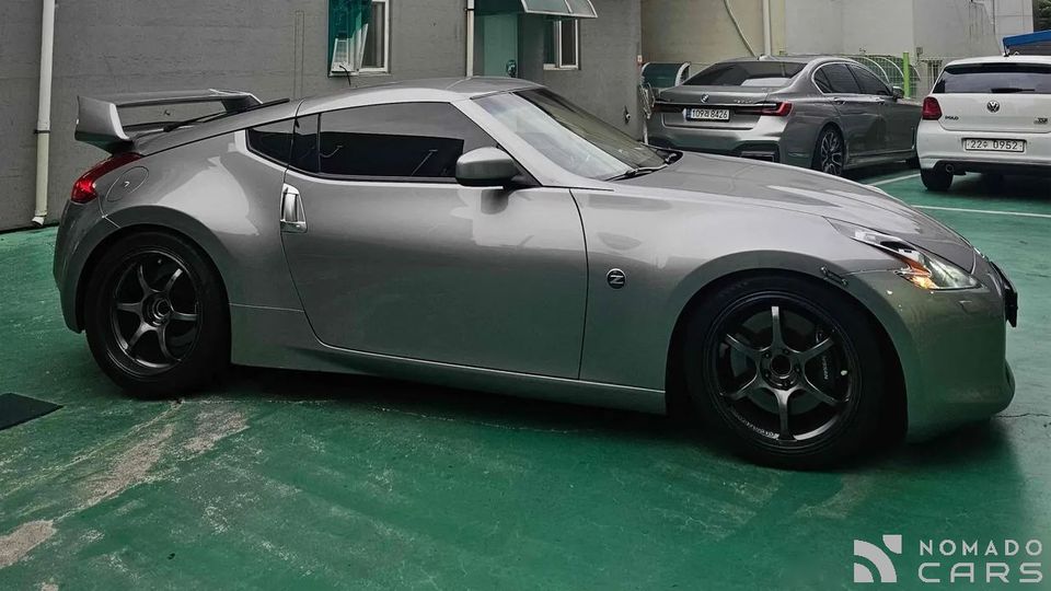Nissan 370Z