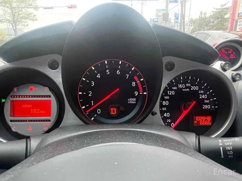 Nissan 370Z
