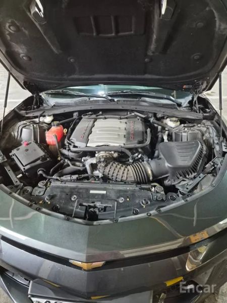 ChevroletGMDaewoo Camaro