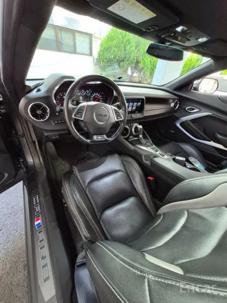 ChevroletGMDaewoo Camaro