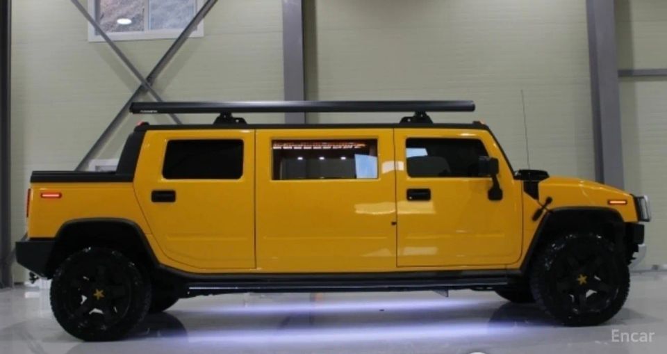 Hummer H2