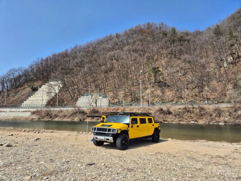 Hummer H2