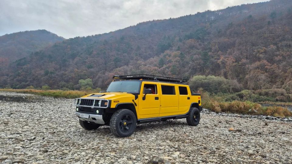 Hummer H2