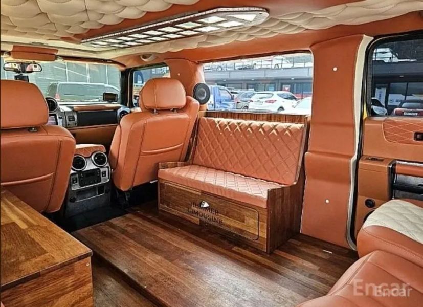 Hummer H2