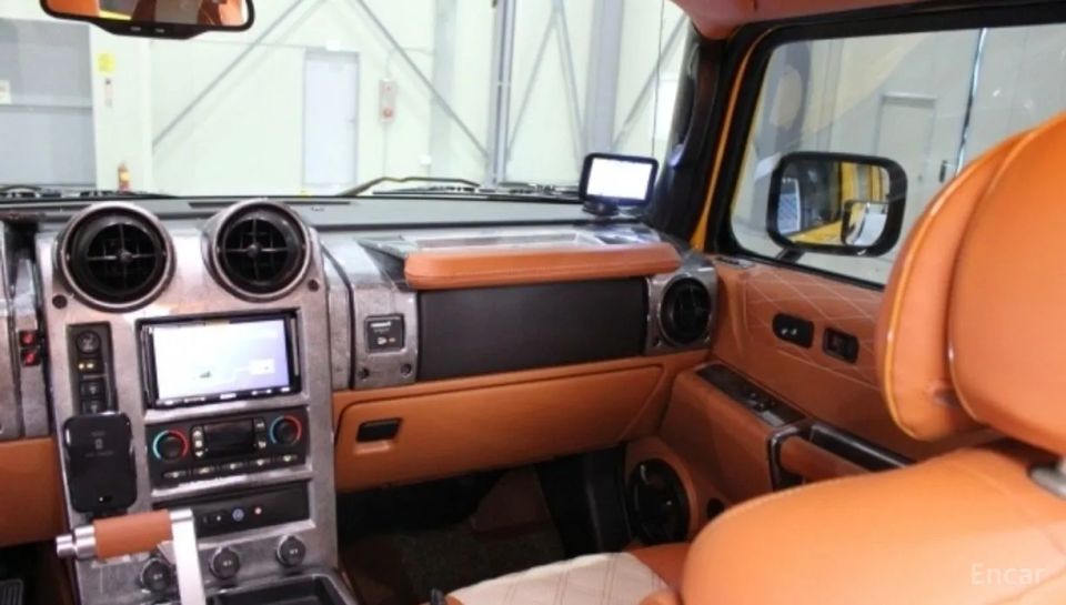 Hummer H2
