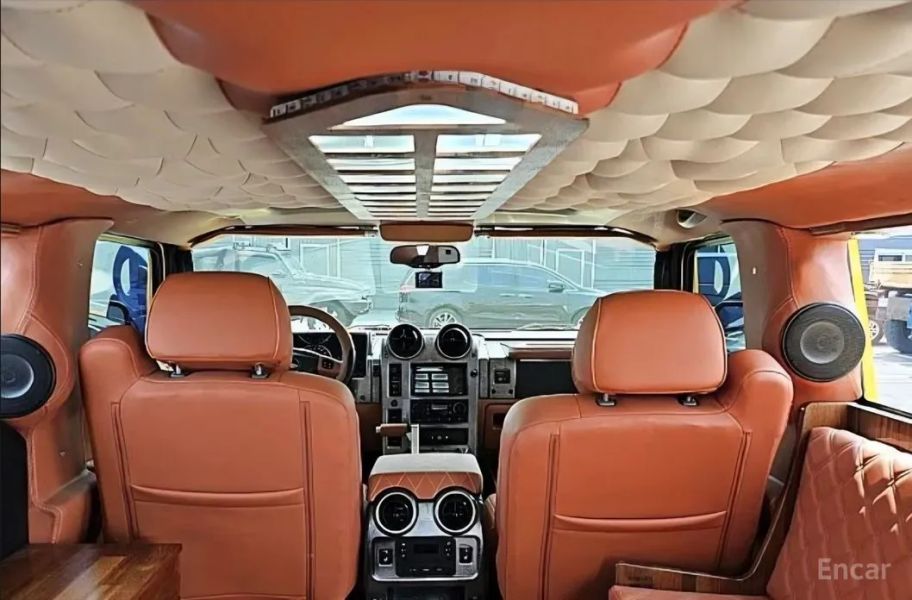 Hummer H2