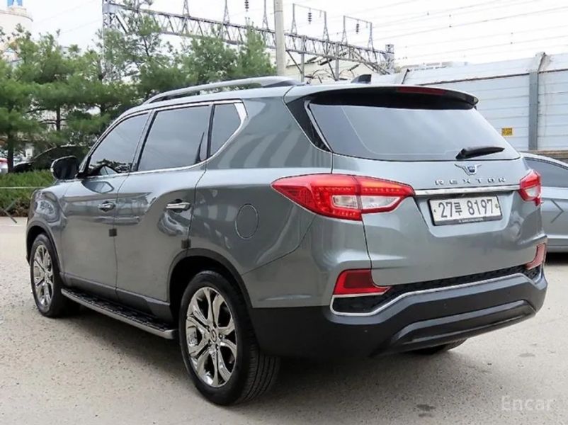 KG_Mobility_Ssangyong Rexton