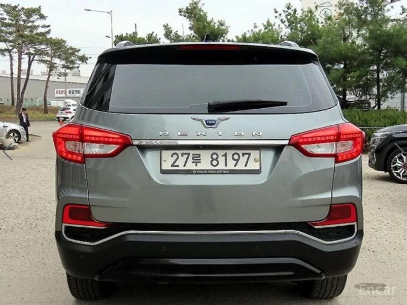 KG_Mobility_Ssangyong Rexton