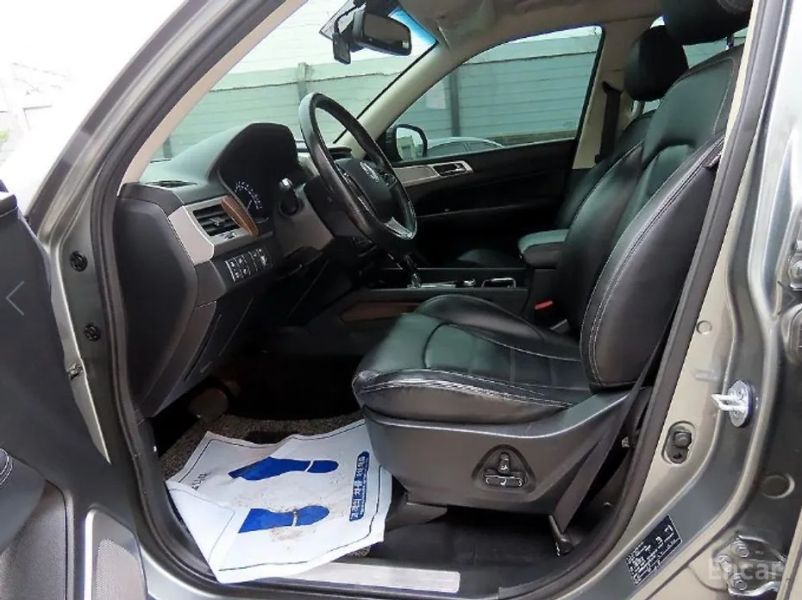KG_Mobility_Ssangyong Rexton