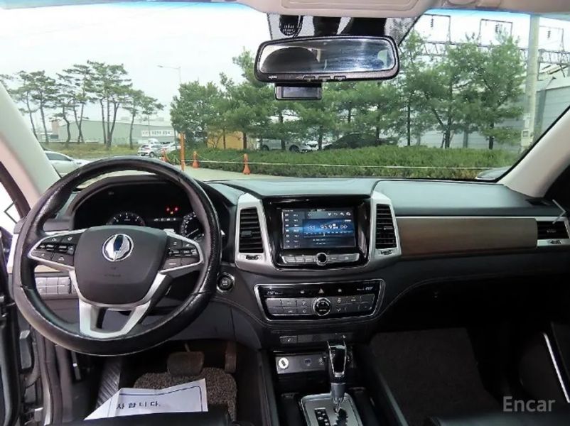 KG_Mobility_Ssangyong Rexton