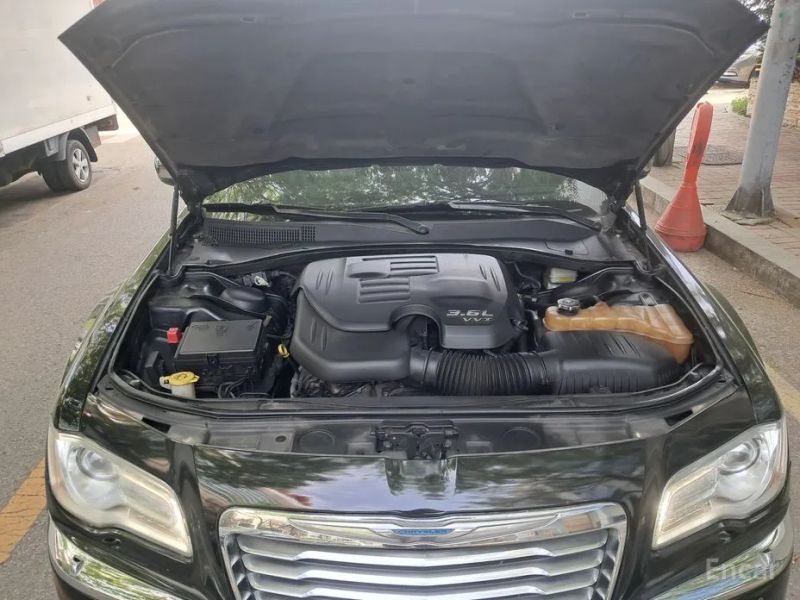 Chrysler 300C