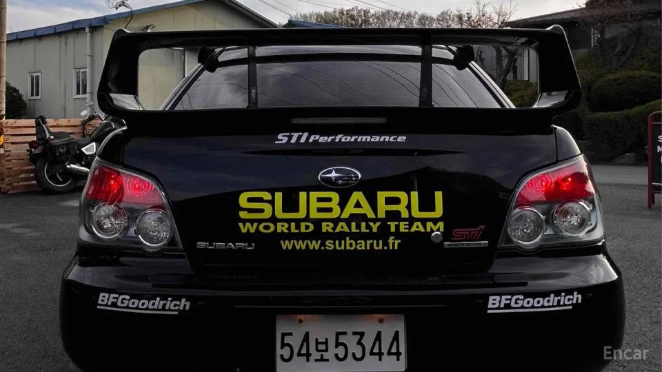 Subaru Impreza