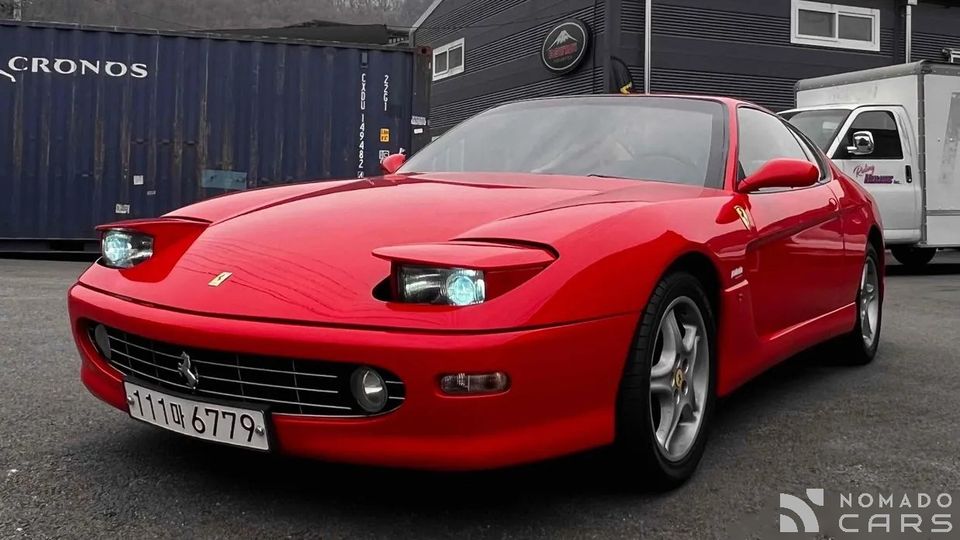 Ferrari 456