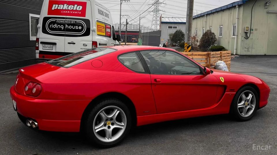 Ferrari 456