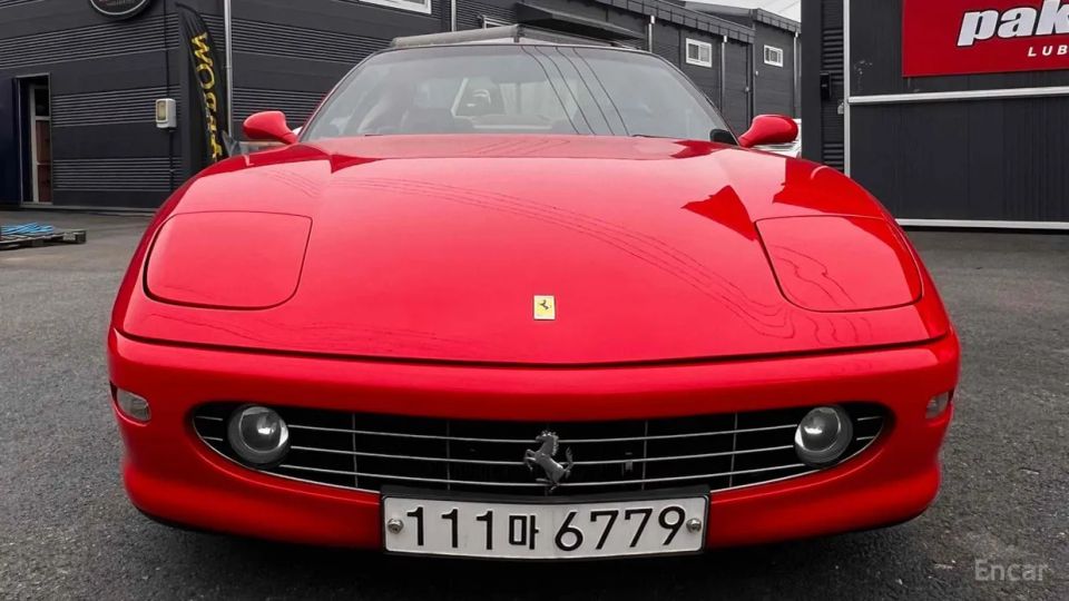 Ferrari 456