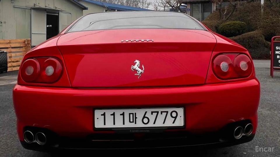 Ferrari 456