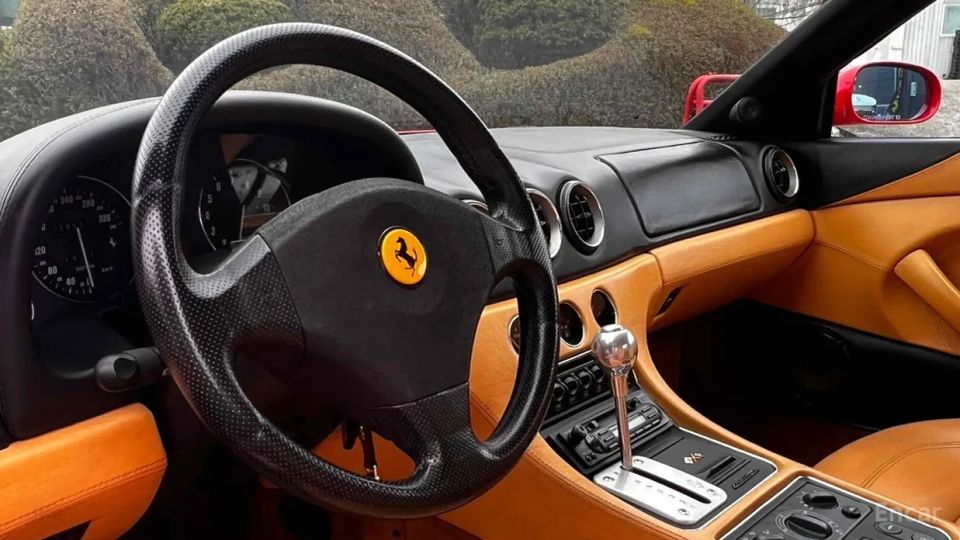 Ferrari 456