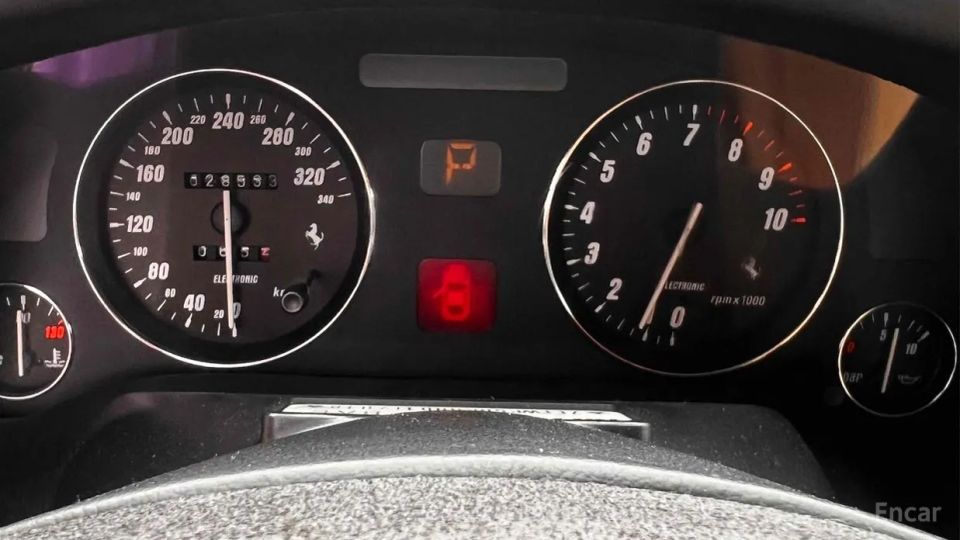 Ferrari 456