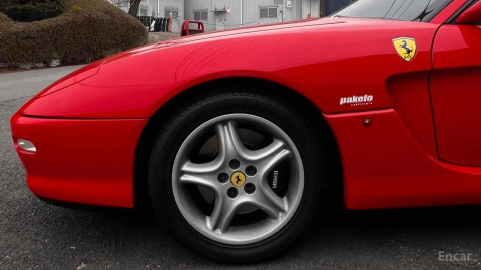 Ferrari 456