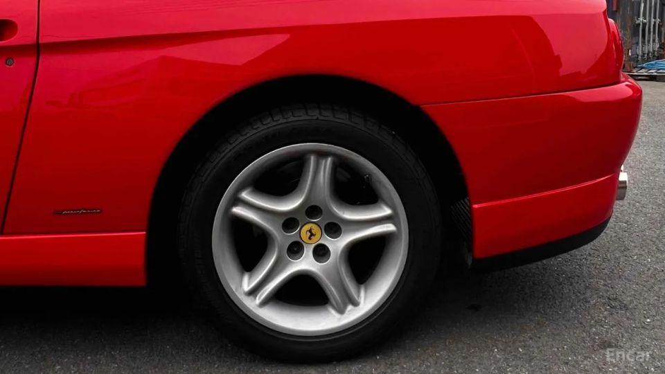 Ferrari 456
