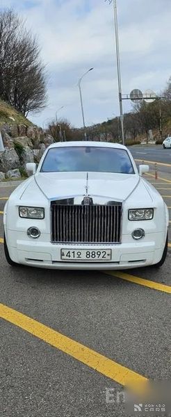 Rolls-Royce Phantom