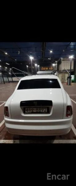 Rolls-Royce Phantom
