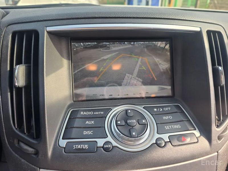 Infiniti G