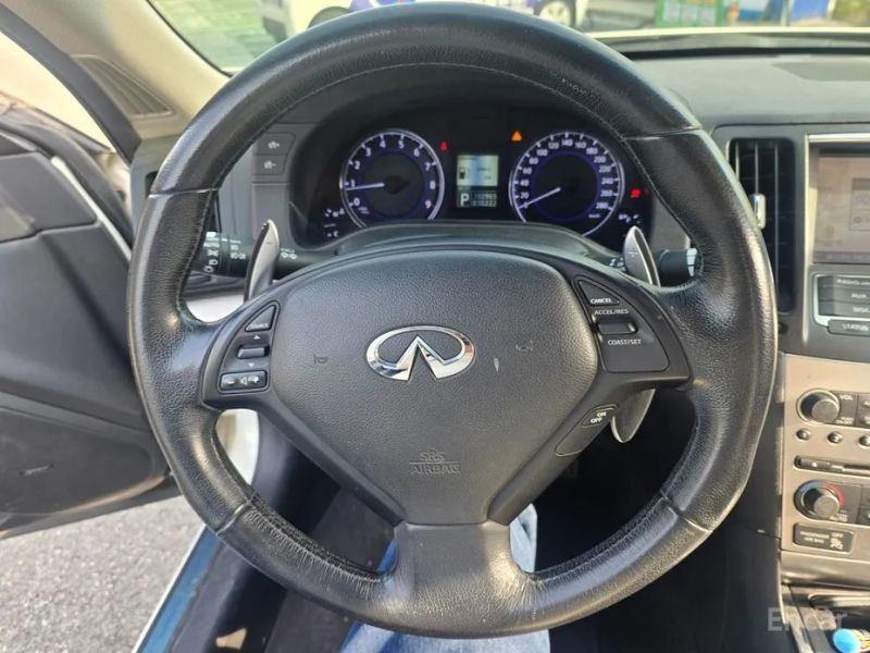 Infiniti G