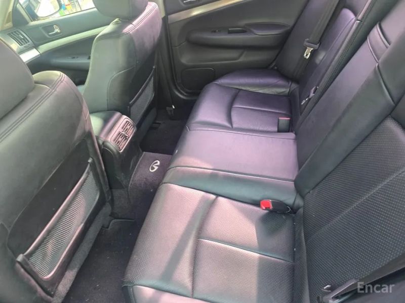Infiniti G