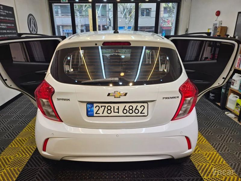 ChevroletGMDaewoo Spark