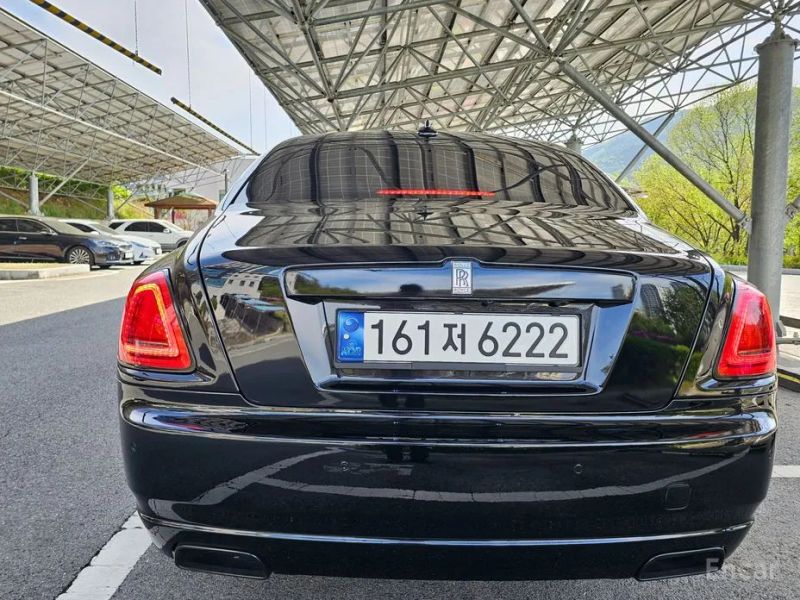 Rolls-Royce Ghost