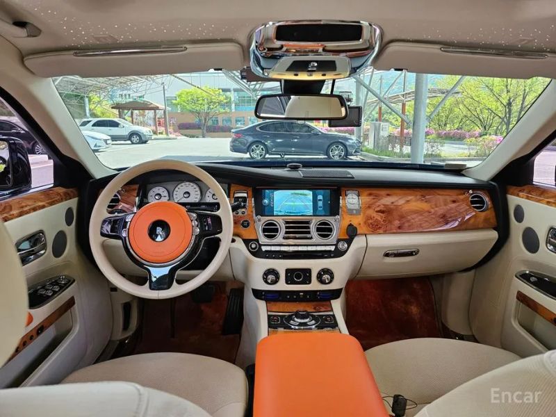 Rolls-Royce Ghost