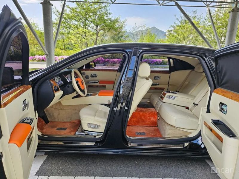 Rolls-Royce Ghost