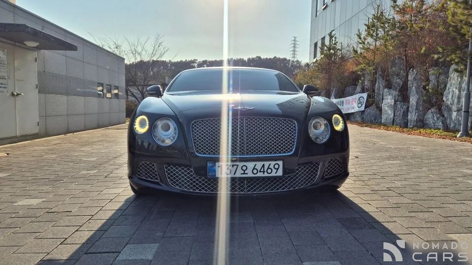 Bentley Continental