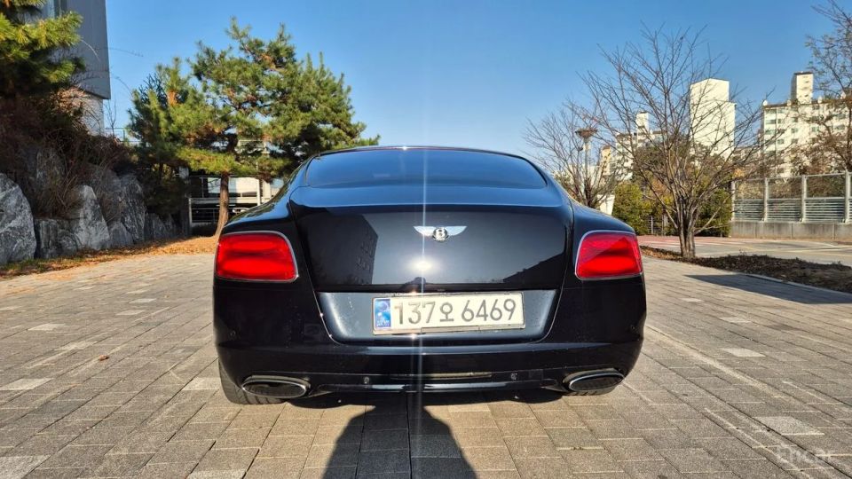 Bentley Continental