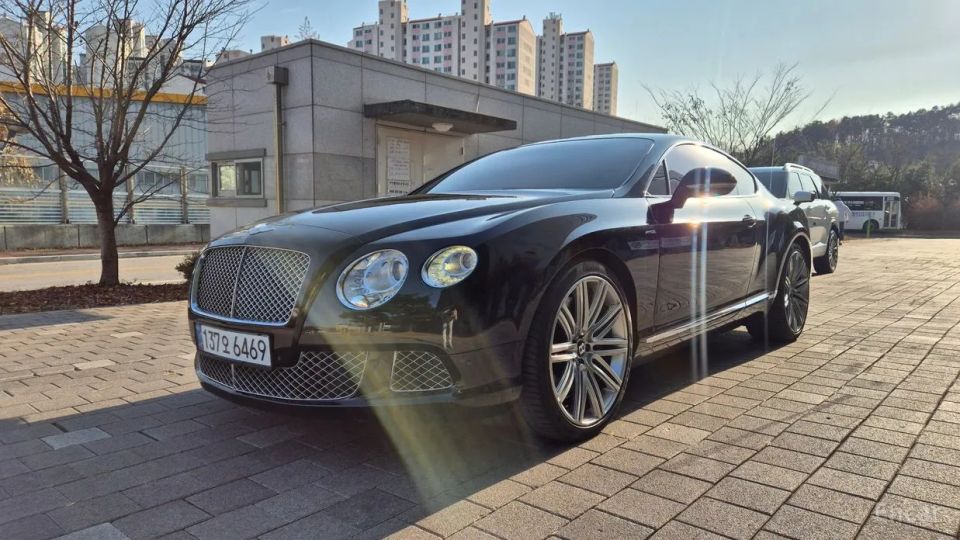 Bentley Continental