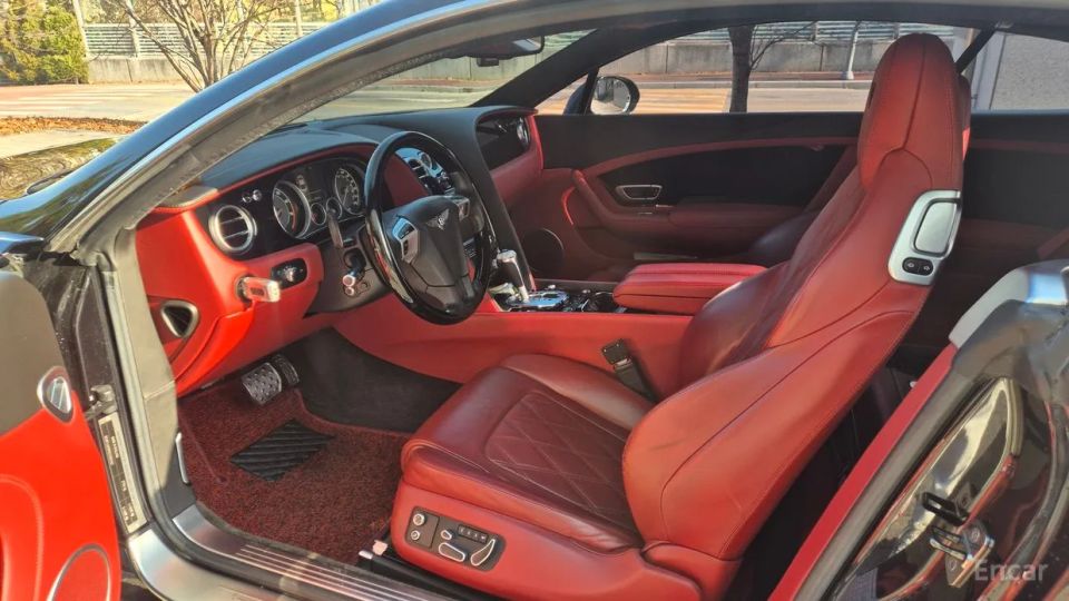 Bentley Continental
