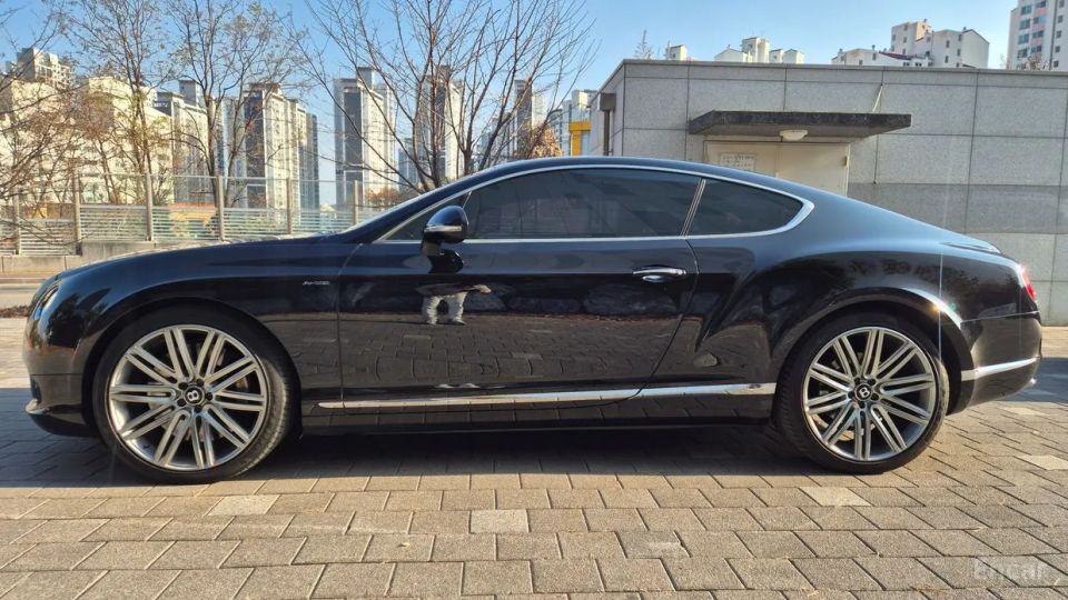 Bentley Continental