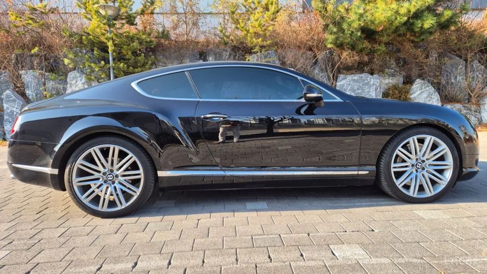 Bentley Continental