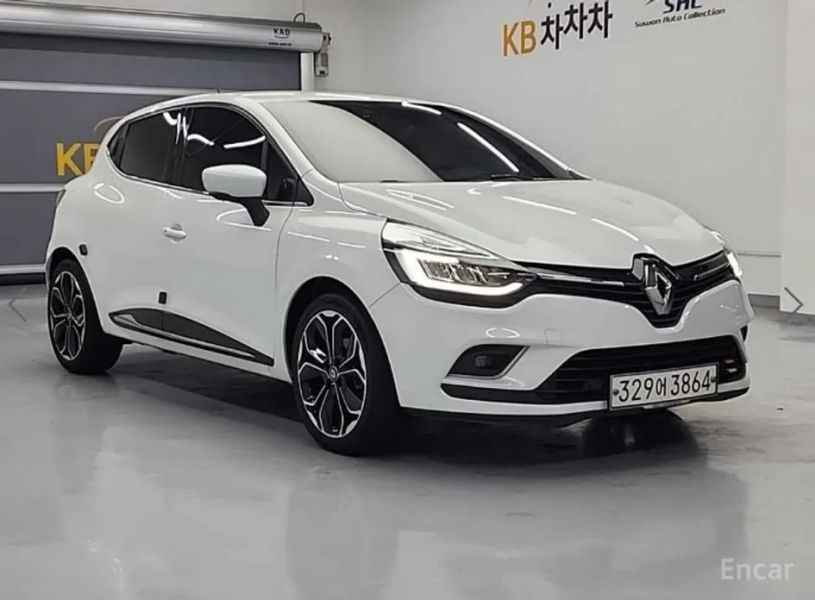 Renault-KoreaSamsung Cilo